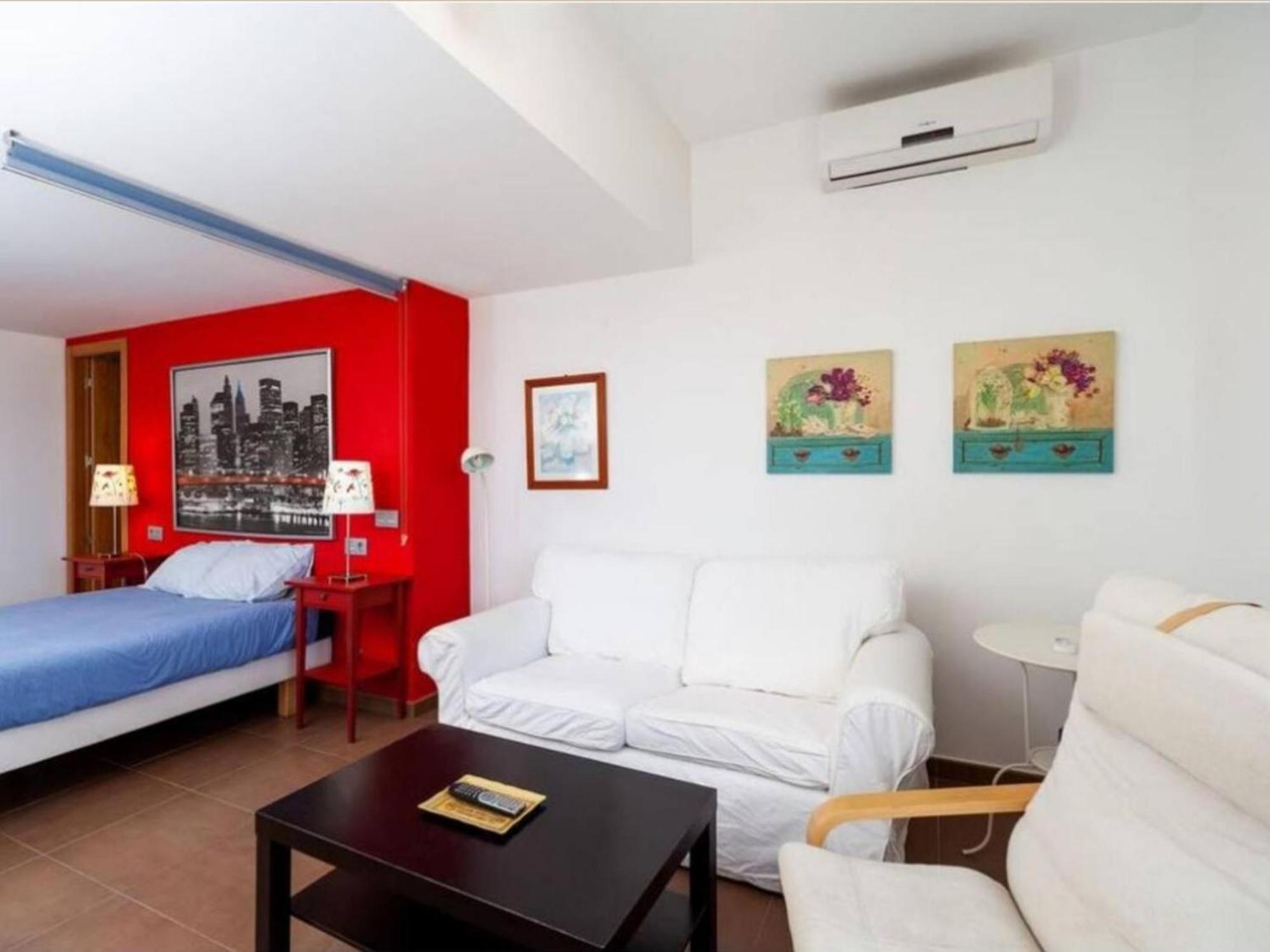 Apartamentos Alazul Lofts Conil De La Frontera Exterior photo