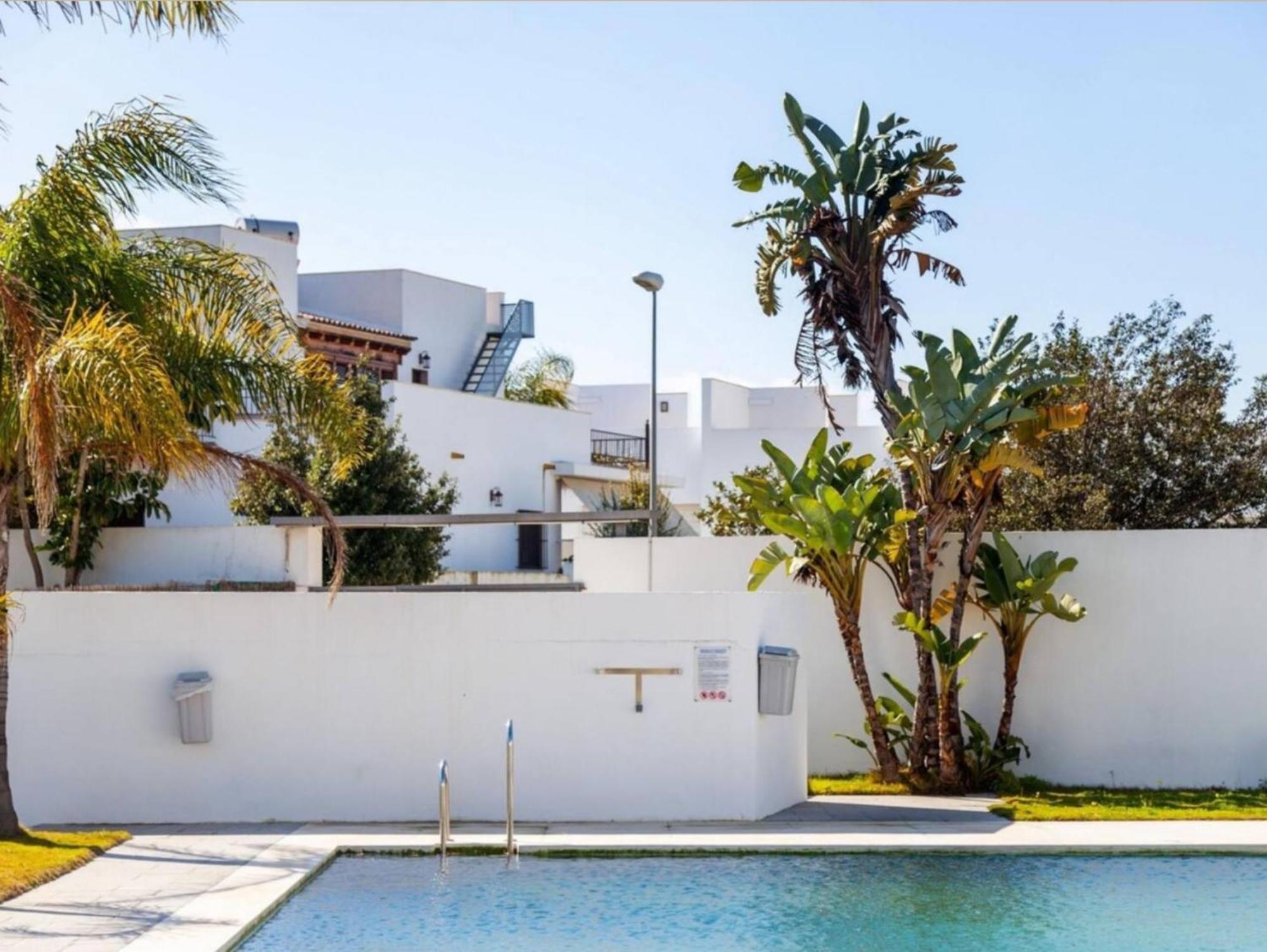 Apartamentos Alazul Lofts Conil De La Frontera Exterior photo