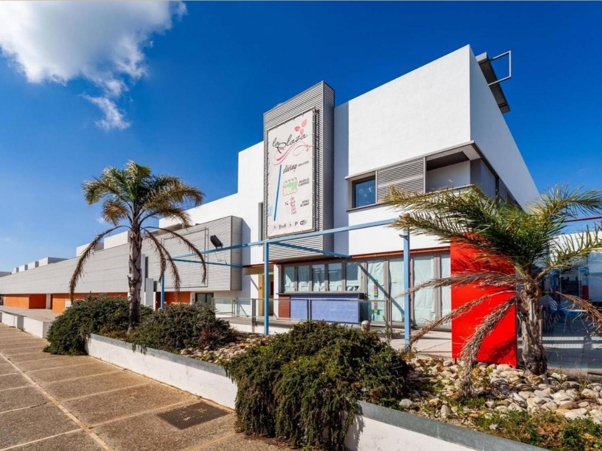 Apartamentos Alazul Lofts Conil De La Frontera Exterior photo