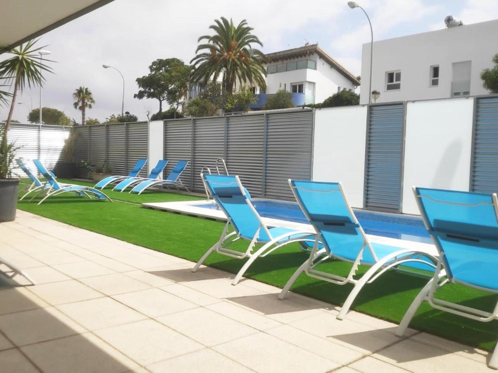 Apartamentos Alazul Lofts Conil De La Frontera Exterior photo