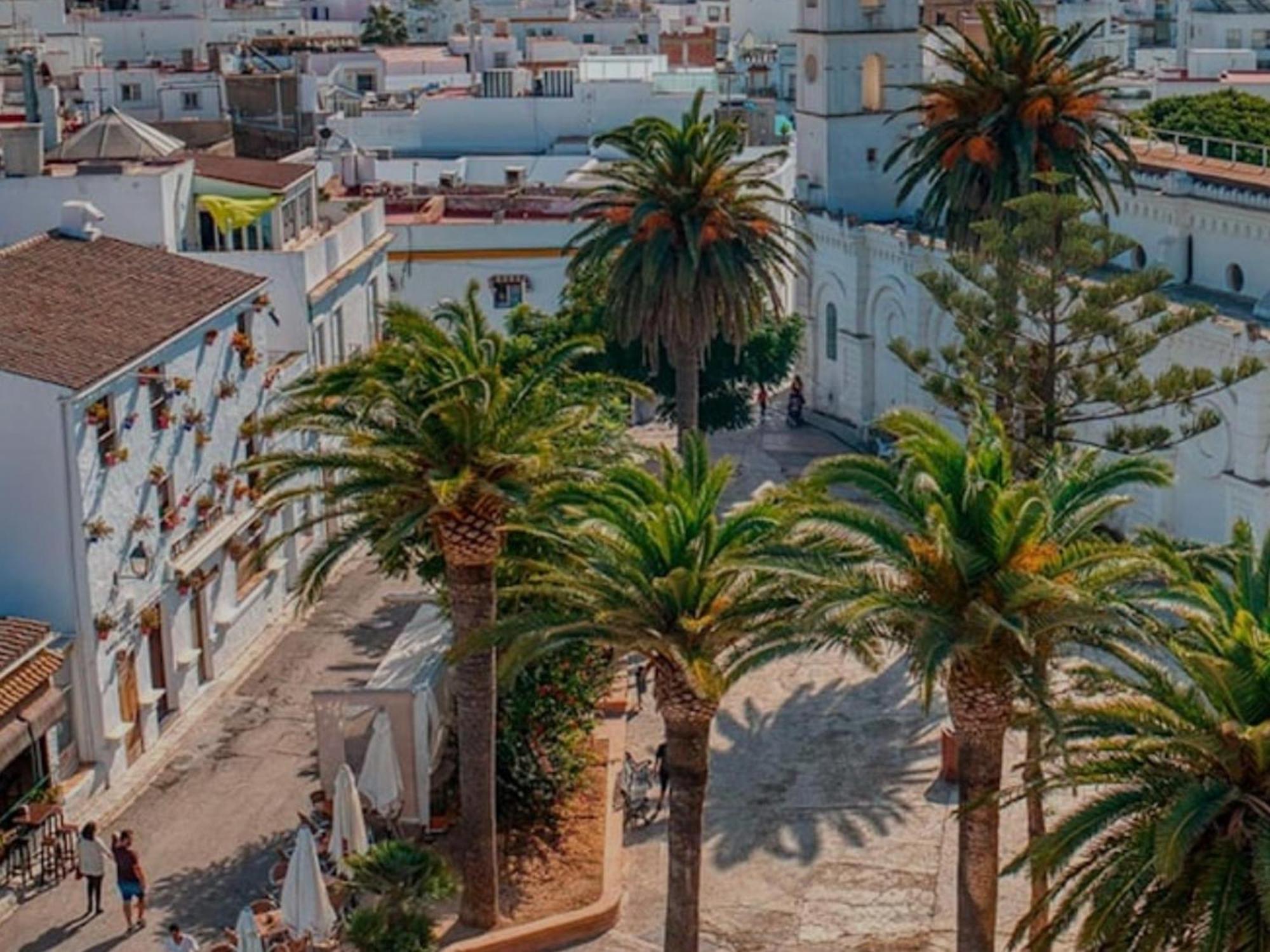 Apartamentos Alazul Lofts Conil De La Frontera Exterior photo